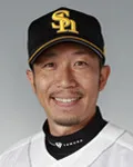 야구선수인 타무라 히토시의 대표 이미지