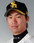 야구선수인 하세가와 유야의 대표 이미지
