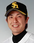 야구선수인 에가와 토모아키의 대표 이미지