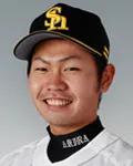 야구선수인 나카무라 아키라의 대표 이미지