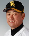 야구코치, (전직)야구선수인 타치바나 요시이에의 대표 이미지
