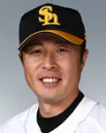 야구코치인 이데 타츠야의 대표 이미지