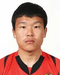 축구선수인 이혜강의 대표 이미지