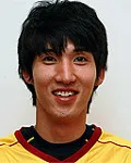 축구선수인 박민의 대표 이미지