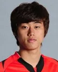 축구선수인 김인한의 대표 이미지