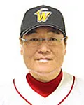 야구코치, (전직)야구선수인 타시로 토미오의 대표 이미지