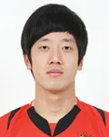 축구선수인 백수현의 대표 이미지