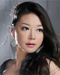 모델, 레이싱모델인 이은서의 대표 이미지