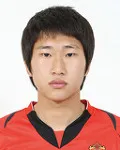 축구선수인 최준의 대표 이미지