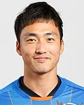 축구선수인 김유성의 대표 이미지