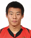 축구선수인 안성빈의 대표 이미지