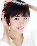 방송인인 지수빈의 대표 이미지