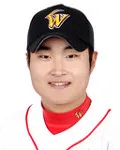 야구선수인 김민식의 대표 이미지