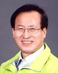 (전직)기초단체장인 김충민의 대표 이미지
