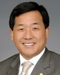 기초단체장인 박성민의 대표 이미지