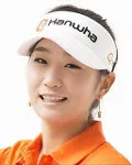 골프선수인 이다솜의 대표 이미지