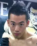 이종격투기선수인 이준형의 대표 이미지