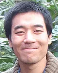 사회운동가인 로버트 박의 대표 이미지