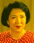무용가인 이현자의 대표 이미지