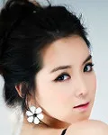 레이싱모델, 방송인인 임지혜의 대표 이미지