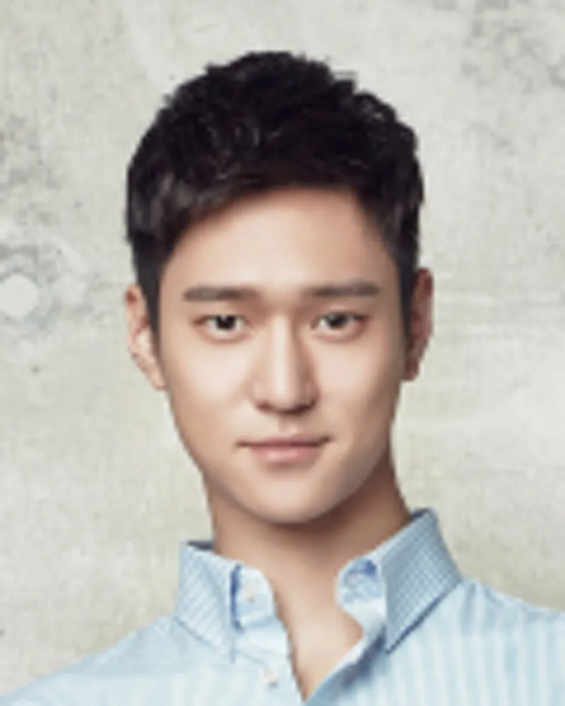 탤런트, 영화배우인 고경표의 대표 이미지