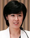 아나운서인 윤현진의 대표 이미지