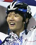 인라인스케이트선수인 이상철의 대표 이미지