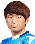 축구선수인 임창우의 대표 이미지