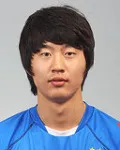 축구선수인 김상민의 대표 이미지