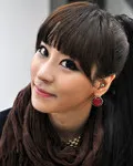 가수인 은지의 대표 이미지