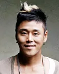 가수인 송호범의 대표 이미지