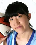 농구선수인 김미소의 대표 이미지