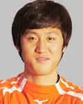 축구선수인 김오규의 대표 이미지