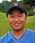 골프선수인 박일환의 대표 이미지