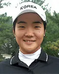 골프선수인 한정은의 대표 이미지
