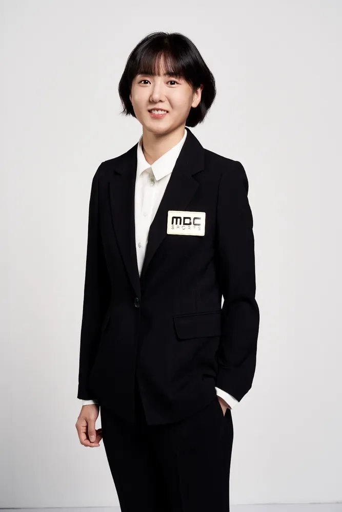 근대5종선수인 양수진의 대표 이미지