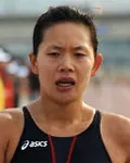 운동선수인 장윤정의 대표 이미지