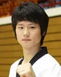 태권도선수인 장경훈의 대표 이미지