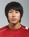 축구선수인 고명식의 대표 이미지