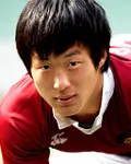 미식축구선수인 박완용의 대표 이미지