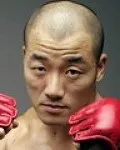 이종격투기선수인 백종권의 대표 이미지