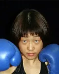 이종격투기선수인 김경애의 대표 이미지
