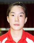 배드민턴선수인 유현영의 대표 이미지