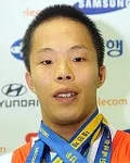 역도선수인 원정식의 대표 이미지