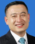 정당인인 백운철의 대표 이미지