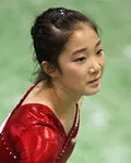 체조선수인 박지연의 대표 이미지