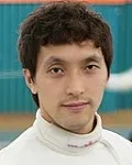 펜싱선수인 박경두의 대표 이미지