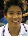 수영선수인 이현승의 대표 이미지