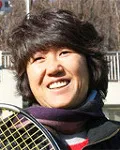 테니스감독, (전직)테니스선수인 김일순의 대표 이미지