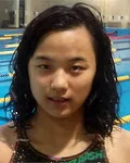수영선수인 김가을의 대표 이미지